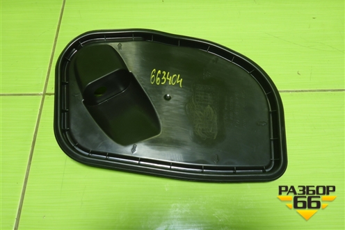 Панель внутренняя двери передней правой (новая) (6102330BQ02) для Changan CS35 Plus с 2018г (ЦС 35 плюс)