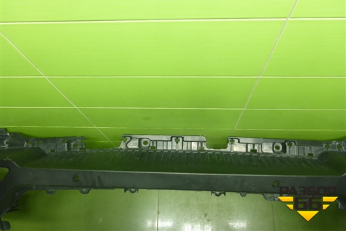 Бампер задний (под парктроник) (5215960C70) для Lexus LX-600 с 2021г (ЛХ)