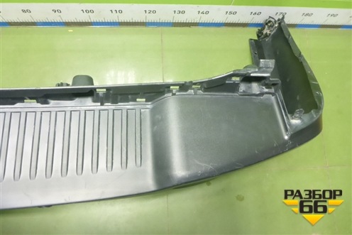 Бампер задний (под парктроник) (5215960C70) для Lexus LX-600 с 2021г (ЛХ)