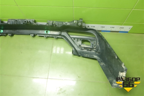 Бампер задний (под парктроник) (5215960C70) для Lexus LX-600 с 2021г (ЛХ)