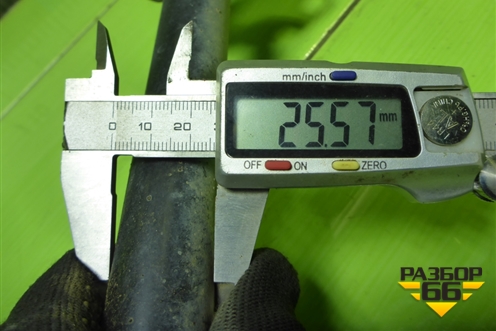 Стабилизатор передний (548102W000) для Hyundai Santa Fe с 2012-2018г (Санта Фе)