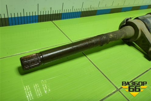 Привод передний правый (2.4л G4KE шлиц наруж-30,внутр-28) (495012W650) для Hyundai Santa Fe с 2012-2018г (Санта Фе)