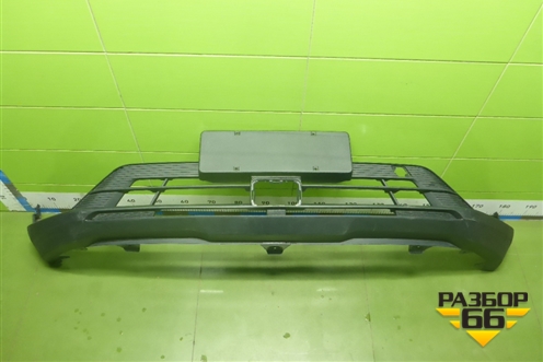 Бампер передний нижняя часть (2803112BQ21) для Changan CS35 Plus с 2018г (ЦС 35 плюс)