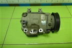 Компрессор кондиционера (2.4л G4KE) (977011U500) для Hyundai Santa Fe с 2012-2018г (Санта Фе)