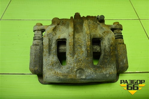 Суппорт передний правый (581302W700) для Hyundai Santa Fe с 2012-2018г (Санта Фе)