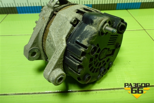 Генератор (2.4л G4KE) (373002G750) для Hyundai Santa Fe с 2012-2018г (Санта Фе)