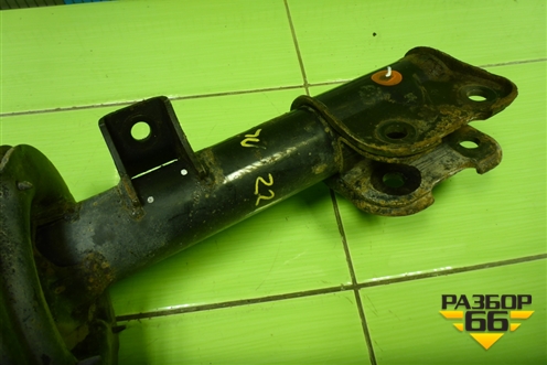 Амортизатор передний левый (546512W450) для Hyundai Santa Fe с 2012-2018г (Санта Фе)