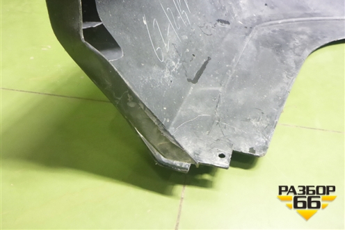 Бампер задний нижняя часть (8893073886) для Geely Okavango с 2020г (Окованго)