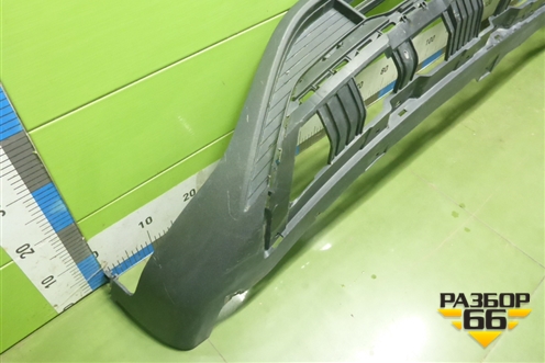 Юбка переднего бампера (602002339AA) для Chery Tiggo 4 Pro с 2020г (Тиго 4 Про)