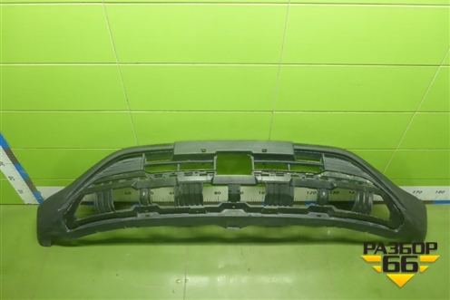 Юбка переднего бампера (602002339AA) для Chery Tiggo 4 Pro с 2020г (Тиго 4 Про)