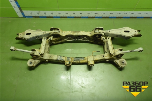 Балка задняя (4WD) (554052W150) для Hyundai Santa Fe с 2012-2018г (Санта Фе)