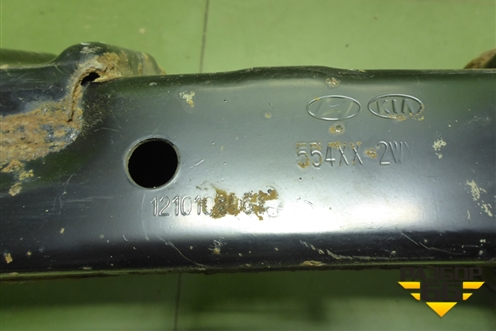 Балка задняя (4WD) (554052W150) для Hyundai Santa Fe с 2012-2018г (Санта Фе)