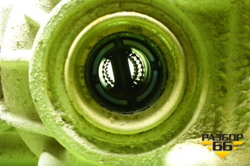 Редуктор заднего моста (530003B500) для Hyundai Santa Fe с 2012-2018г (Санта Фе)