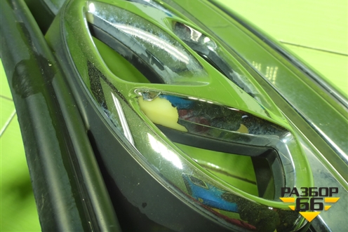 Решетка радиатора (до 2015г) (863512W050) для Hyundai Santa Fe с 2012-2018г (Санта Фе)