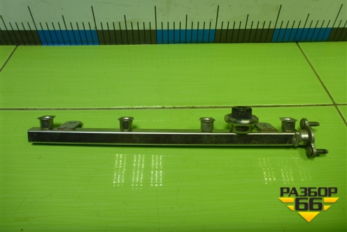 Рейка топливная рампа (2.4л G4KE) (353402G300) для Hyundai Santa Fe с 2012-2018г (Санта Фе)