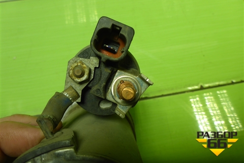 Стартер (2.4л G4KE АКПП) (361002G200) для Hyundai Santa Fe с 2012-2018г (Санта Фе)