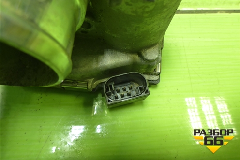 Заслонка дроссельная электрическая (2.4л G4KE) (3510025400) для Hyundai Santa Fe с 2012-2018г (Санта Фе)