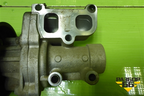 Насос водяной помпа (2.4л G4KE) (251252G500) для Hyundai Santa Fe с 2012-2018г (Санта Фе)