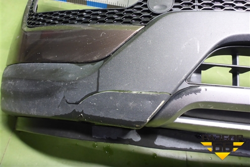 Бампер передний (до 2015г) (865112W000) для Hyundai Santa Fe с 2012-2018г (Санта Фе)