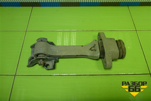 Опора двигателя задняя (2.4л G4KE) (219502W000 219552S000) для Hyundai Santa Fe с 2012-2018г (Санта Фе)