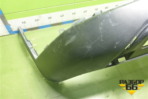 Бампер задний нижняя часть (после 2017г) (86612C5500) для Kia Sorento III Prime с 2014-2020г (Соренто3)