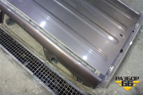 Крыша не под люк для Hyundai Santa Fe с 2012-2018г (Санта Фе)