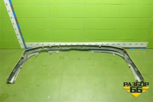 Юбка заднего бампера (после 2014г F-Sport) (PZ32260052) для Lexus GX-460 с 2009г (ГХ)