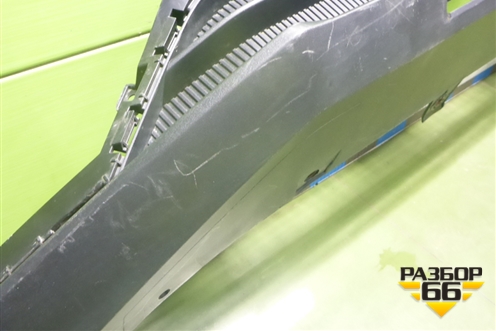 Бампер передний нижняя часть (2803102AW20) для Changan CS55 PLUS с 2019г (ЦС 55 плюс)