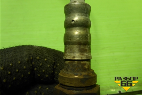 Датчик кислородный / Lambdasonde (после катализатора 2.4л G4KE) (392102G200) для Hyundai Santa Fe с 2012-2018г (Санта Фе)