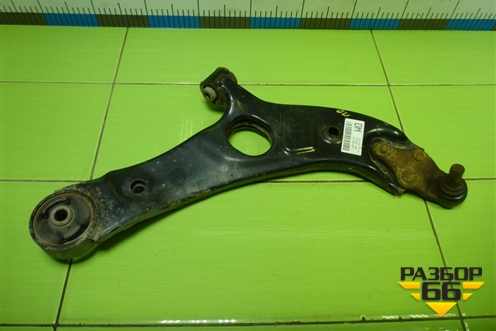 Рычаг передний правый (545012W200) для Hyundai Santa Fe с 2012-2018г (Санта Фе)