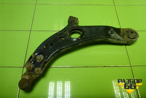 Рычаг передний правый (545012W200) для Hyundai Santa Fe с 2012-2018г (Санта Фе)