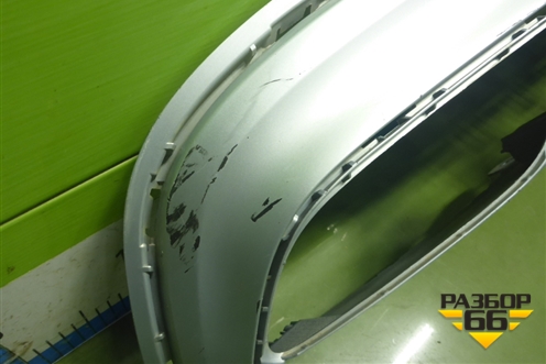 Накладка заднего бампера (6600064321) для Geely Atlas Pro с 2019г (Атлас Про)