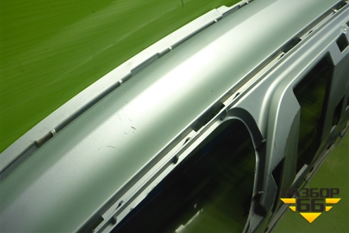 Накладка заднего бампера (6600064321) для Geely Atlas Pro с 2019г (Атлас Про)