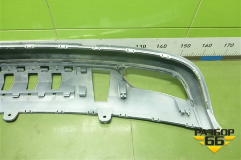 Накладка заднего бампера (6600064321) для Geely Atlas Pro с 2019г (Атлас Про)