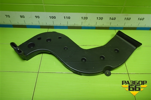 Воздуховод отопителя (970302W000) для Hyundai Santa Fe с 2012-2018г (Санта Фе)