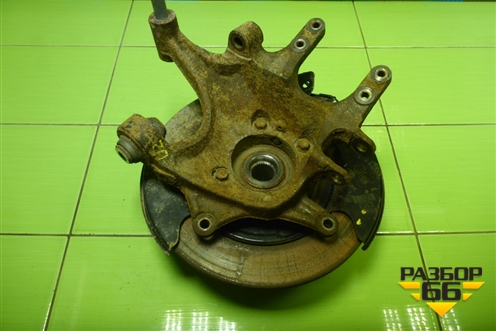 Кулак задний правый (4WD) (527202W100) для Hyundai Santa Fe с 2012-2018г (Санта Фе)