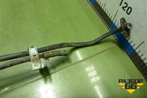 Трубки топливные (на днище) для Hyundai Santa Fe с 2012-2018г (Санта Фе)