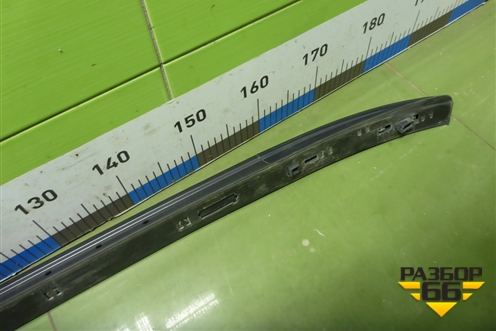 Рейлинг на крышу левый (872772W000) для Hyundai Santa Fe с 2012-2018г (Санта Фе)