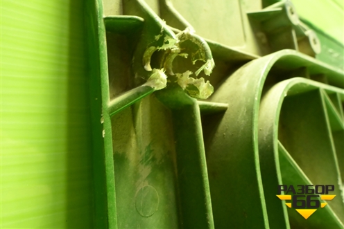 Дверца бардачка (81669120171) для MAN TGX с 2007г (ТГХ)