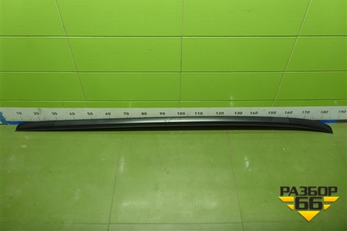 Рейлинг на крышу правый (872872W000) для Hyundai Santa Fe с 2012-2018г (Санта Фе)