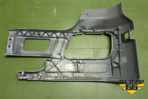 Бампер передний правая часть  (A9438805972) для Mercedes Benz TRUCK Actros MP3 с 2008г (Актрос)