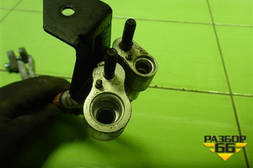 Трубки кондиционера для Hyundai Santa Fe с 2012-2018г (Санта Фе)