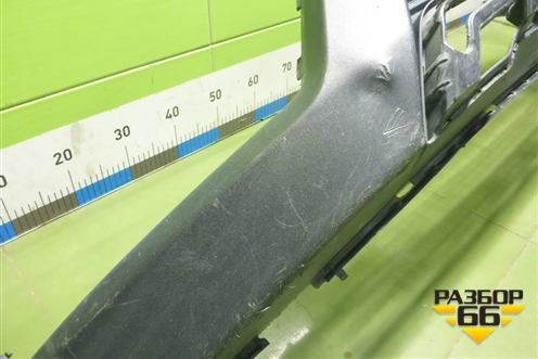 Бампер передний нижняя часть (86512M0000) для Hyundai Creta с 2016г (Крета)