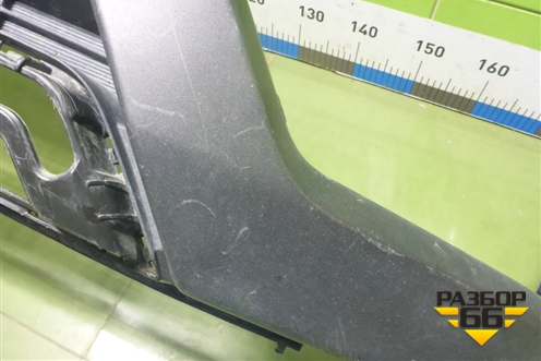 Бампер передний нижняя часть (86512M0000) для Hyundai Creta с 2016г (Крета)