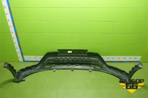 Бампер передний нижняя часть (86512M0000) для Hyundai Creta с 2016г (Крета)