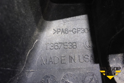 Кронштейн передней панели правый (T36753B) для Mercedes Benz GLE-Klass V167 с 2018г (ГЛЕ)