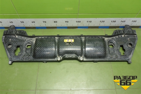 Панель передняя (A1676206601) для Mercedes Benz GLE-Klass V167 с 2018г (ГЛЕ)