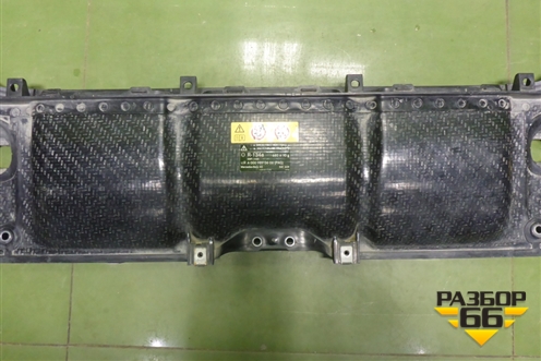 Панель передняя (A1676206601) для Mercedes Benz GLE-Klass V167 с 2018г (ГЛЕ)