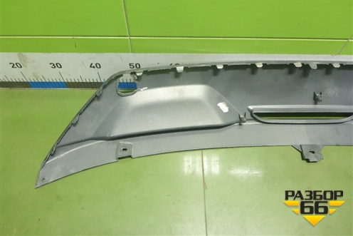 Накладка заднего бампера (602002020AA) для OMODA C5 с 2022г (Ц5)