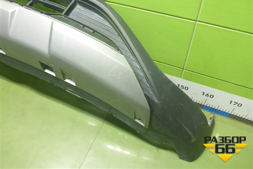 Юбка переднего бампера (602001263AA) для Chery Tiggo 4 Pro с 2020г (Тиго 4 Про)